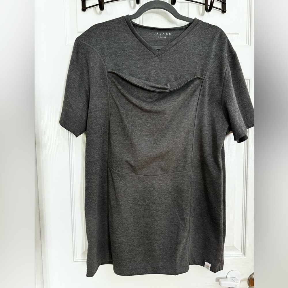 Lalabu Mens Babywearing Shirt
